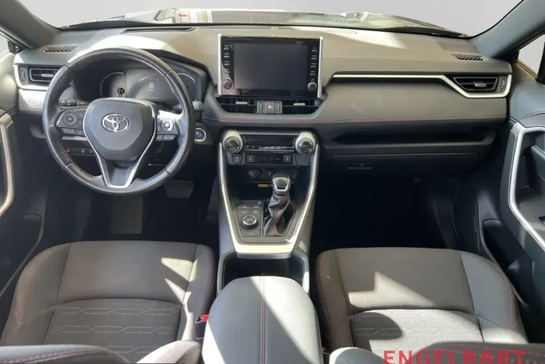 Toyota RAV4 din 2022 cu 29.532 km - oferta TOY212257 - foto 8