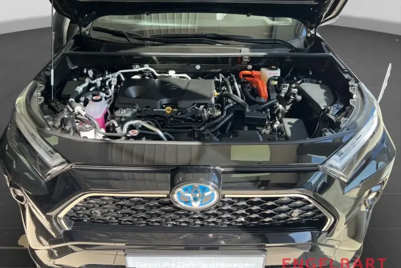 Toyota RAV4 din 2022 cu 29.532 km - oferta TOY212257 - foto 13
