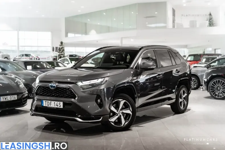 Toyota RAV4 din 2023 cu 47.000 km - oferta TOY212258 - foto 1