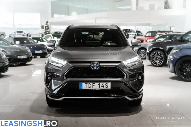Toyota RAV4 din 2023 cu 47.000 km - oferta TOY212258 - foto 3