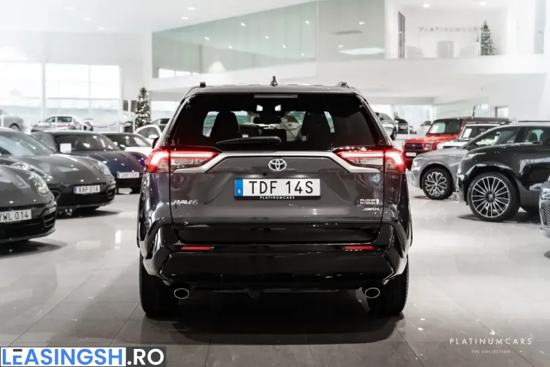 Toyota RAV4 din 2023 cu 47.000 km - oferta TOY212258 - foto 4