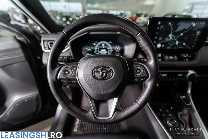 Toyota RAV4 din 2023 cu 47.000 km - oferta TOY212258 - foto 8