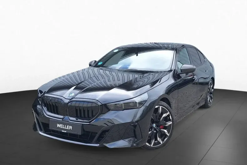 BMW 550 (Seria 5) din 2025 cu 11.036 km - oferta BMW212259 - foto 1