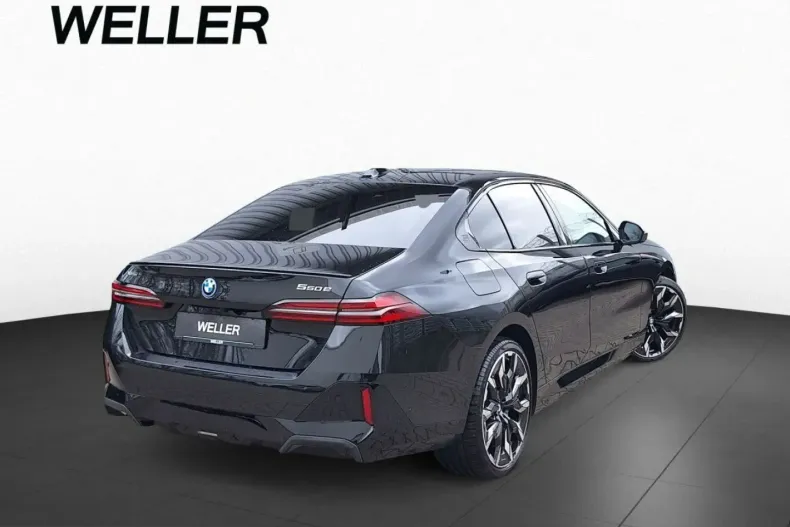 BMW 550 (Seria 5) din 2025 cu 11.036 km - oferta BMW212259 - foto 3