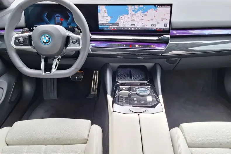 BMW 550 (Seria 5) din 2025 cu 11.036 km - oferta BMW212259 - foto 5