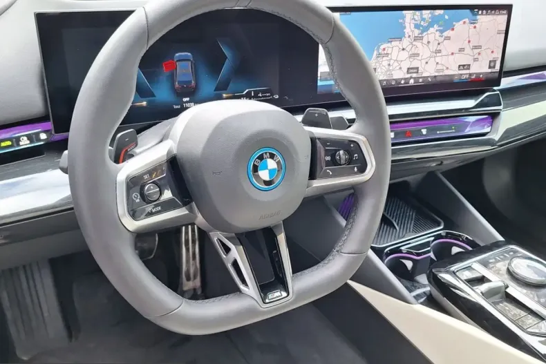 BMW 550 (Seria 5) din 2025 cu 11.036 km - oferta BMW212259 - foto 11