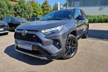 Toyota RAV4 din 2023 - oferta TOY212262