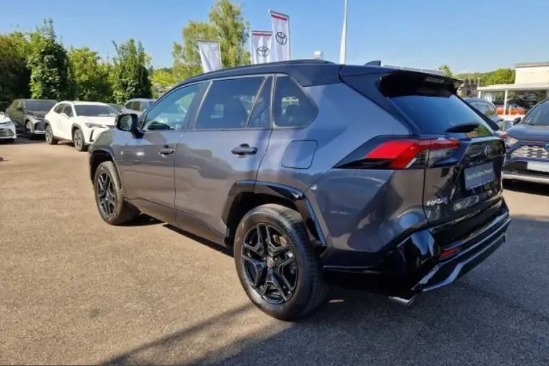 Toyota RAV4 din 2023 cu 14.528 km - oferta TOY212262 - foto 3