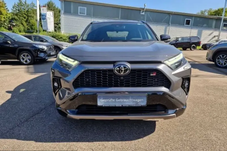 Toyota RAV4 din 2023 cu 14.528 km - oferta TOY212262 - foto 8
