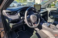 Toyota RAV4 din 2023 cu 14.528 km - oferta TOY212262 - foto 9