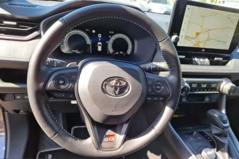 Toyota RAV4 din 2023 cu 14.528 km - oferta TOY212262 - foto 10