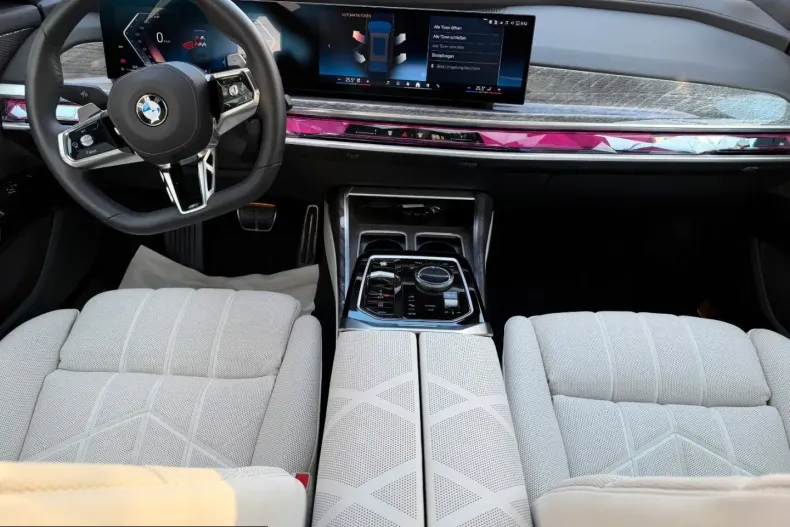 BMW 740 (Seria 7) din 2024 cu 15.856 km - oferta BMW212263 - foto 4