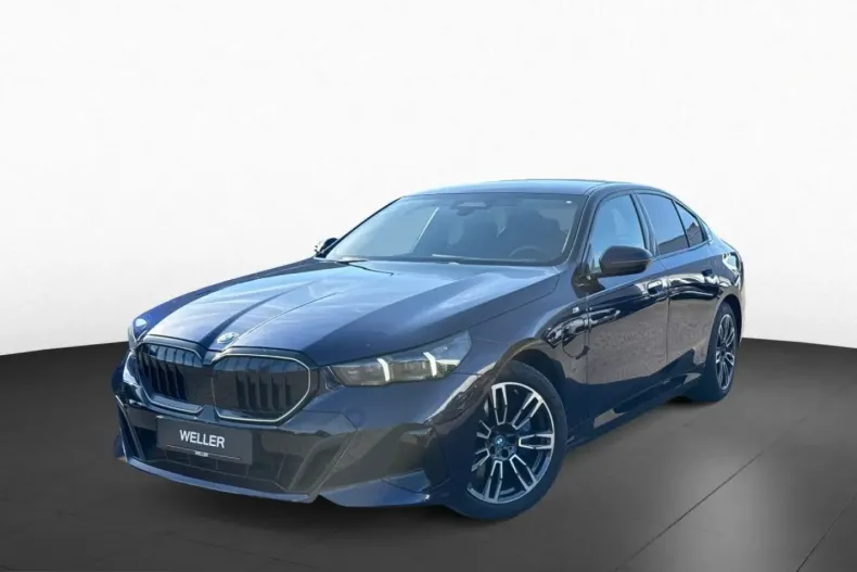 BMW 550 (Seria 5) din 2025 cu 15.369 km - oferta BMW212264 - foto 1