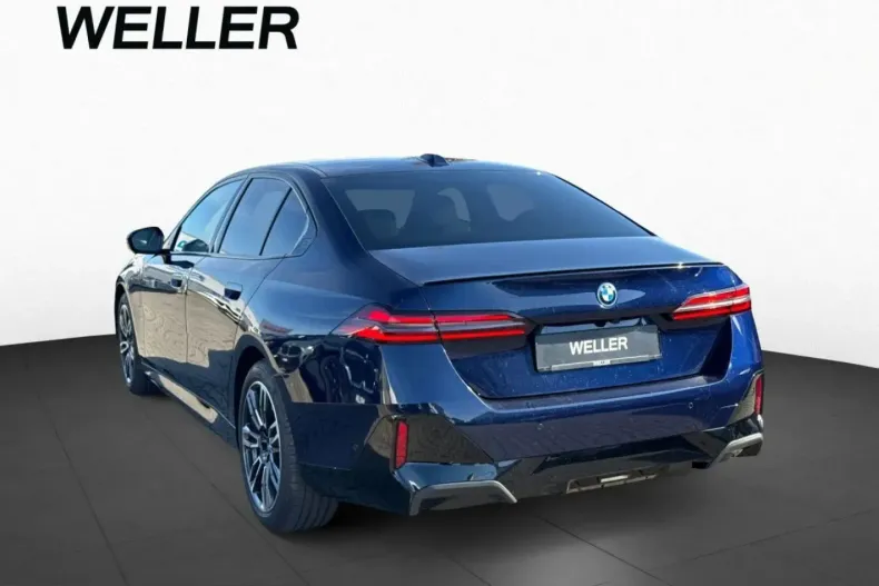 BMW 550 (Seria 5) din 2025 cu 15.369 km - oferta BMW212264 - foto 4