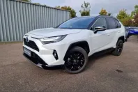 Toyota RAV4 din 2024 cu 35.671 km - oferta TOY212265 - foto 1