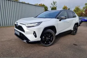 Toyota RAV4 din 2024 - oferta TOY212265