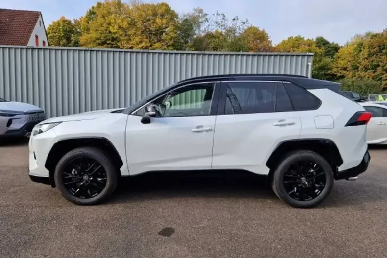 Toyota RAV4 din 2024 cu 35.671 km - oferta TOY212265 - foto 2