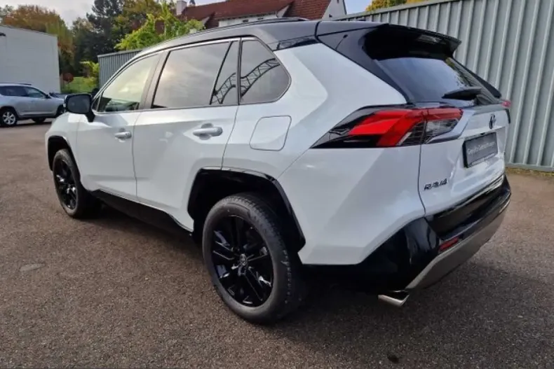 Toyota RAV4 din 2024 cu 35.671 km - oferta TOY212265 - foto 3