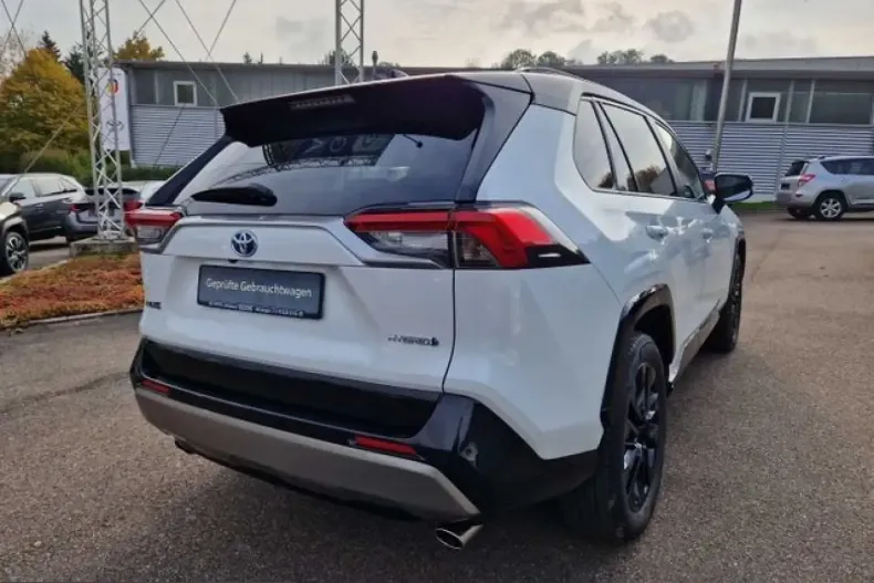 Toyota RAV4 din 2024 cu 35.671 km - oferta TOY212265 - foto 5
