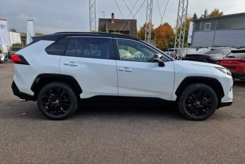 Toyota RAV4 din 2024 cu 35.671 km - oferta TOY212265 - foto 6