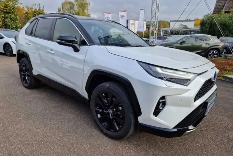 Toyota RAV4 din 2024 cu 35.671 km - oferta TOY212265 - foto 7