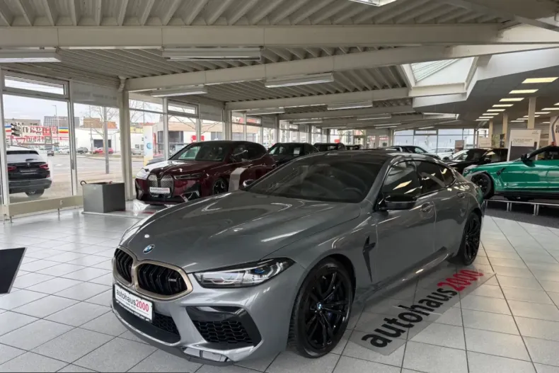 BMW M8 (Seria 8) din 2024 cu 21.085 km - oferta BMW212267 - foto 1