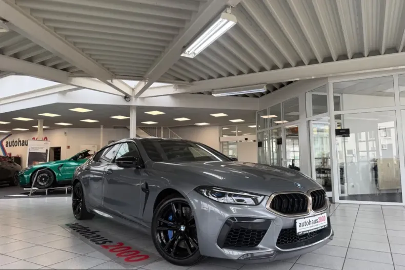 BMW M8 (Seria 8) din 2024 cu 21.085 km - oferta BMW212267 - foto 2