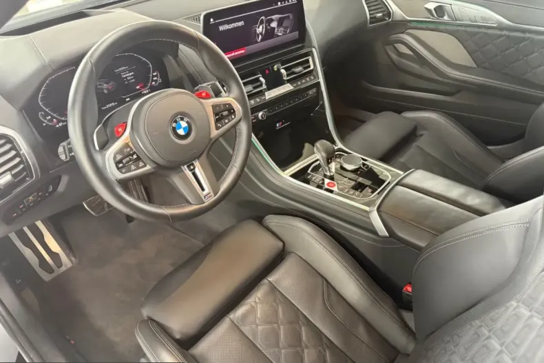 BMW M8 (Seria 8) din 2024 cu 21.085 km - oferta BMW212267 - foto 10