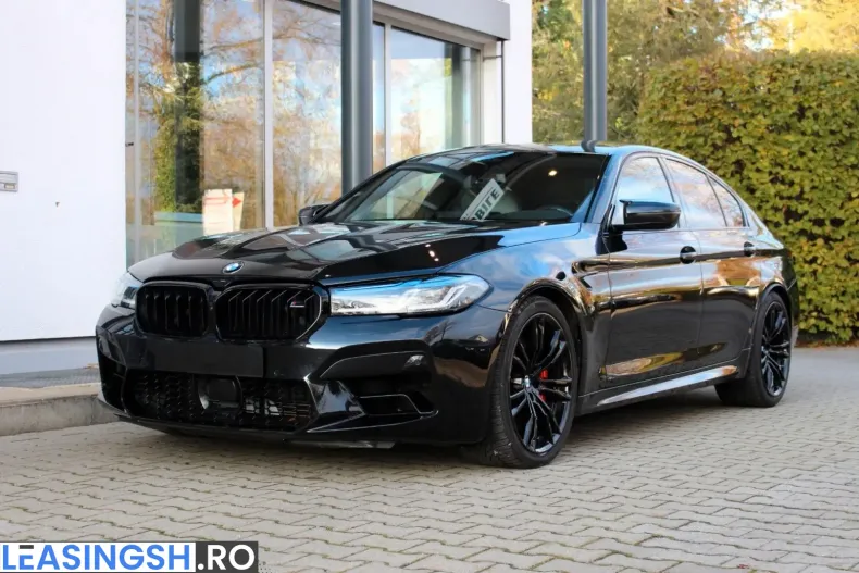 BMW M5 (Seria 5) din 2022 cu 59.900 km - oferta BMW212268 - foto 1
