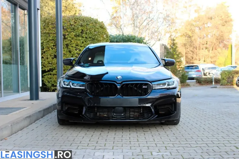 BMW M5 (Seria 5) din 2022 cu 59.900 km - oferta BMW212268 - foto 2