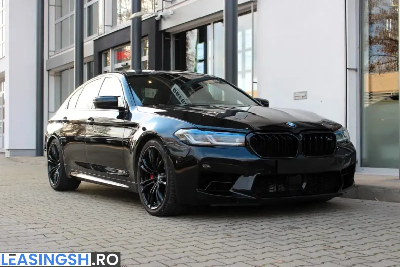 BMW M5 (Seria 5) din 2022 cu 59.900 km - oferta BMW212268 - foto 3