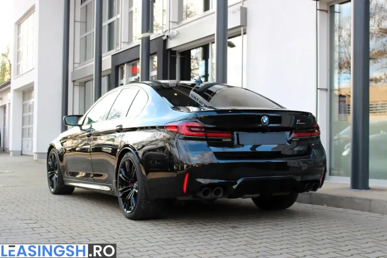 BMW M5 (Seria 5) din 2022 cu 59.900 km - oferta BMW212268 - foto 7