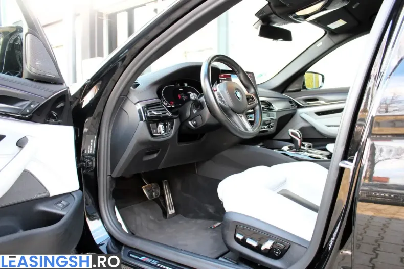 BMW M5 (Seria 5) din 2022 cu 59.900 km - oferta BMW212268 - foto 9