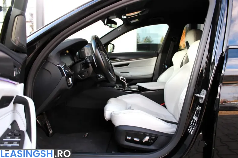BMW M5 (Seria 5) din 2022 cu 59.900 km - oferta BMW212268 - foto 10