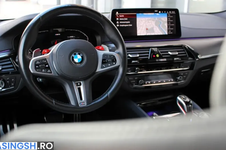 BMW M5 (Seria 5) din 2022 cu 59.900 km - oferta BMW212268 - foto 13