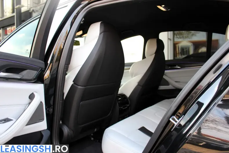 BMW M5 (Seria 5) din 2022 cu 59.900 km - oferta BMW212268 - foto 14