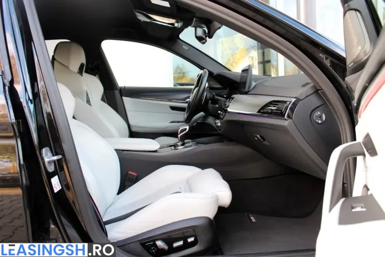 BMW M5 (Seria 5) din 2022 cu 59.900 km - oferta BMW212268 - foto 18