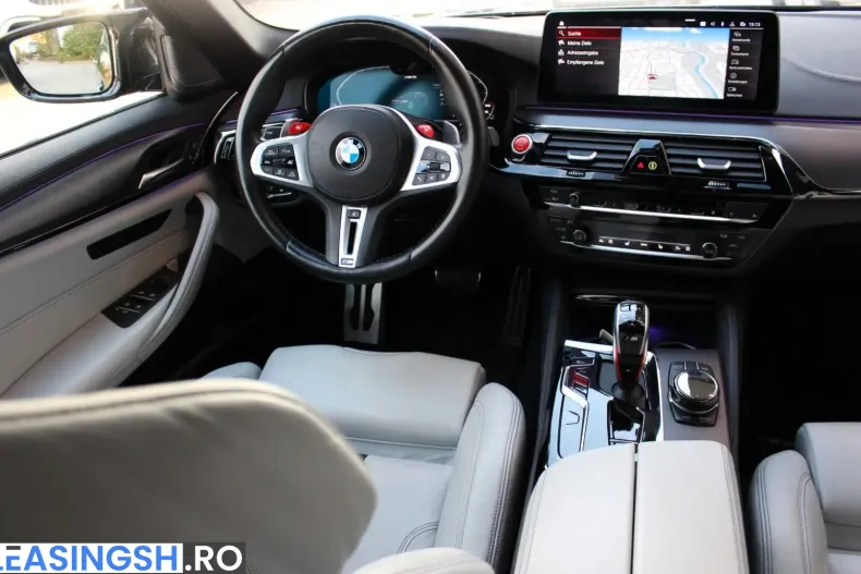 BMW M5 (Seria 5) din 2022 cu 59.900 km - oferta BMW212268 - foto 25
