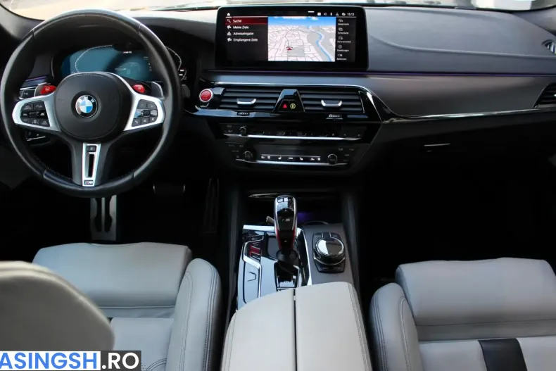 BMW M5 (Seria 5) din 2022 cu 59.900 km - oferta BMW212268 - foto 26