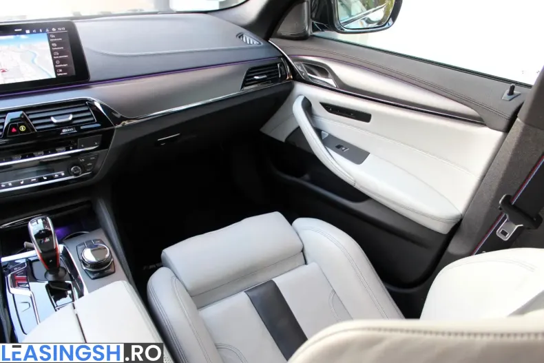 BMW M5 (Seria 5) din 2022 cu 59.900 km - oferta BMW212268 - foto 27