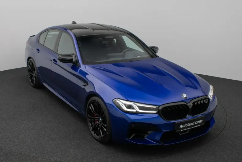 BMW M5 (Seria 5) din 2022 cu 34.240 km - oferta BMW212269 - foto 3