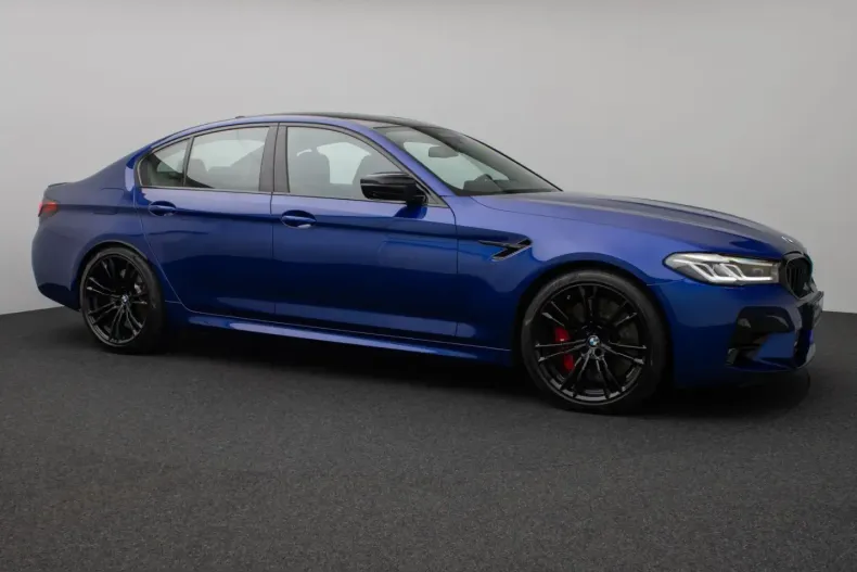 BMW M5 (Seria 5) din 2022 cu 34.240 km - oferta BMW212269 - foto 4