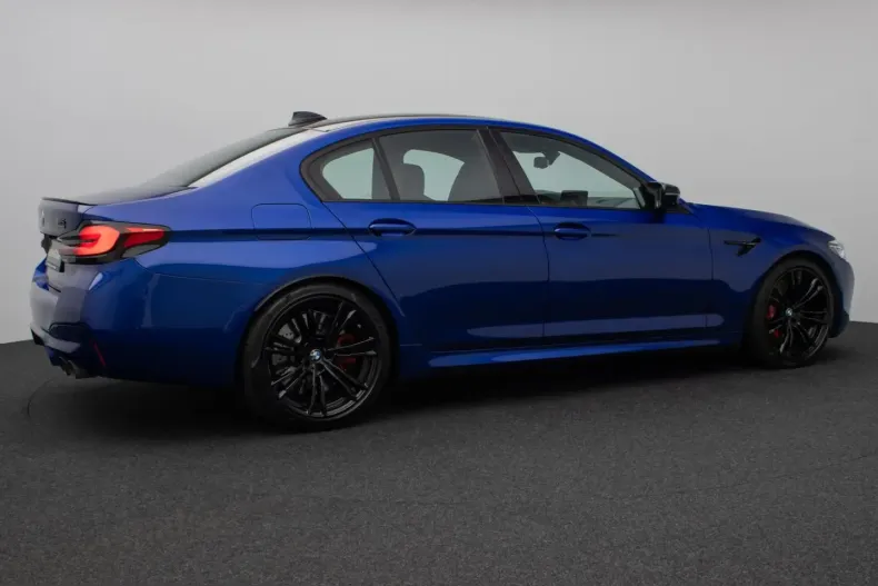 BMW M5 (Seria 5) din 2022 cu 34.240 km - oferta BMW212269 - foto 6