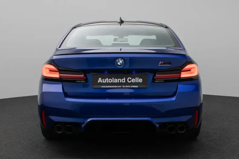 BMW M5 (Seria 5) din 2022 cu 34.240 km - oferta BMW212269 - foto 8