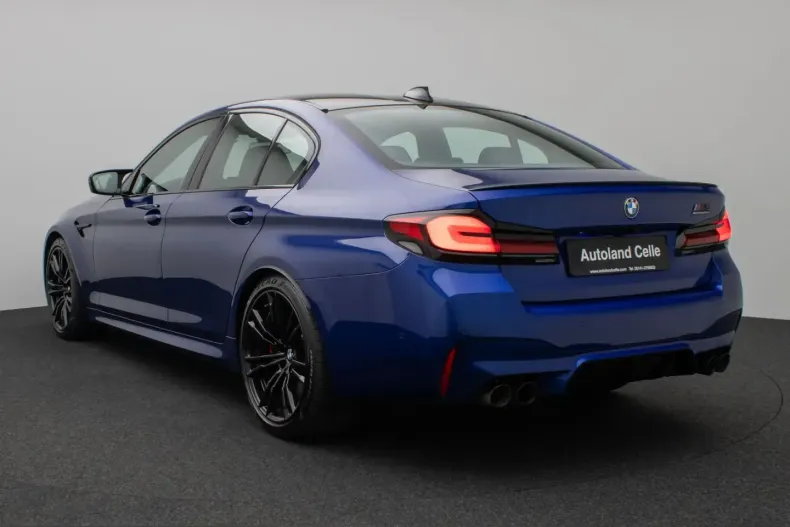 BMW M5 (Seria 5) din 2022 cu 34.240 km - oferta BMW212269 - foto 9