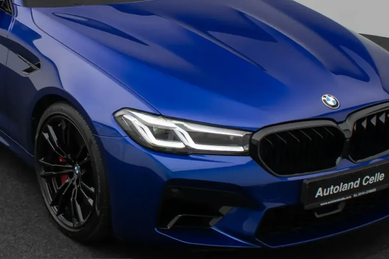 BMW M5 (Seria 5) din 2022 cu 34.240 km - oferta BMW212269 - foto 17
