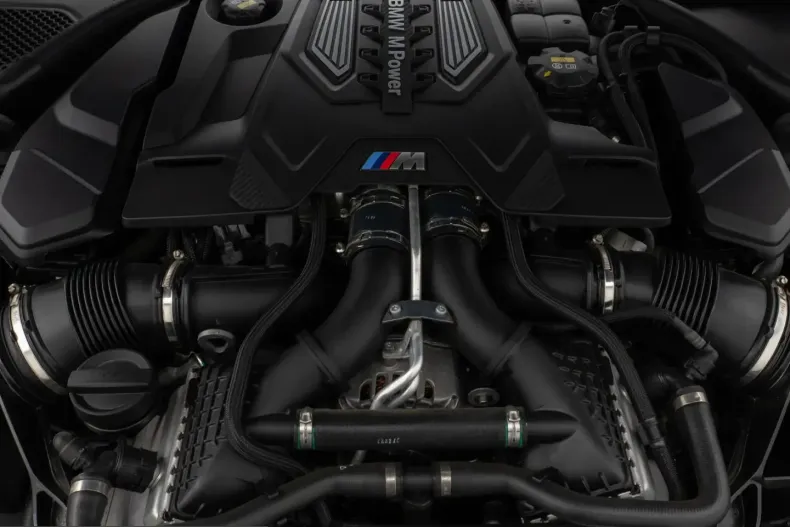 BMW M5 (Seria 5) din 2022 cu 34.240 km - oferta BMW212269 - foto 18