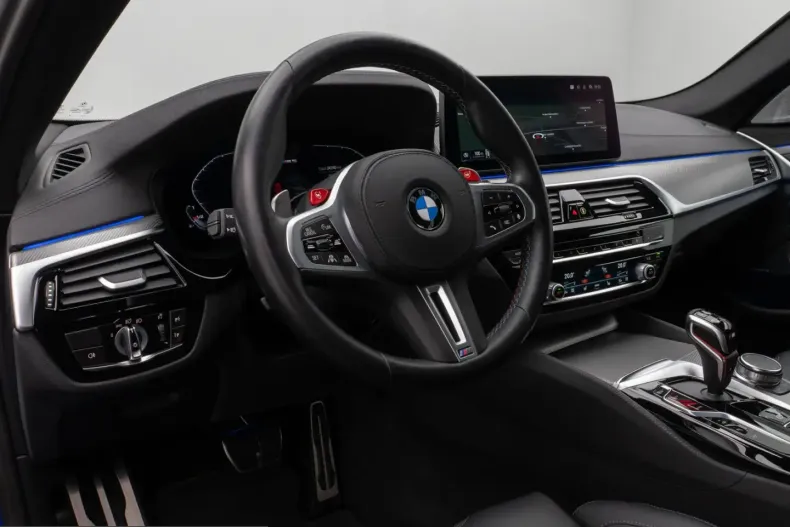 BMW M5 (Seria 5) din 2022 cu 34.240 km - oferta BMW212269 - foto 20