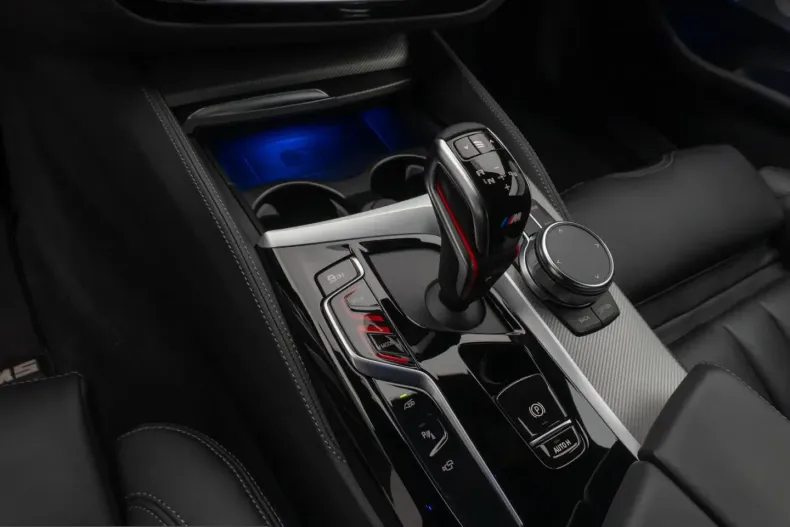 BMW M5 (Seria 5) din 2022 cu 34.240 km - oferta BMW212269 - foto 22