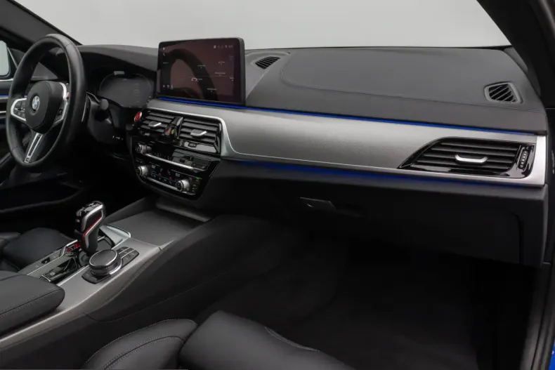BMW M5 (Seria 5) din 2022 cu 34.240 km - oferta BMW212269 - foto 23